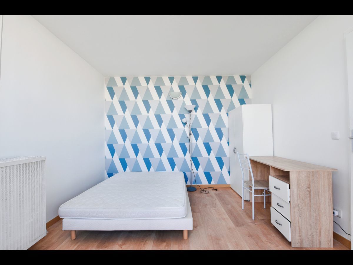 Colocation à Orléans : Appartement 3 pièces · 55 m² — Châtelet · Orléans (photo 5/6)
