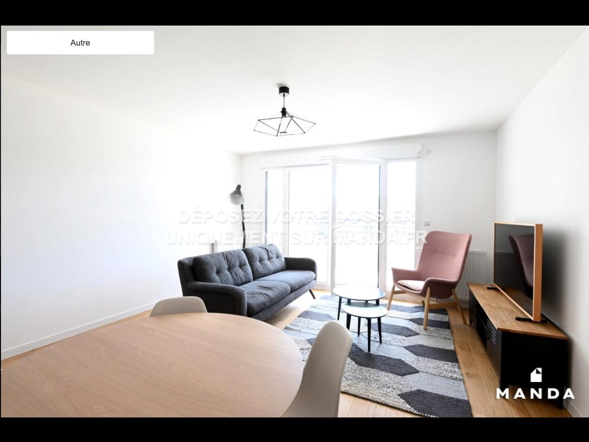 Colocation à Vannes : Colocation Vannes — chambre meublée · proche centre (photo 2/6)