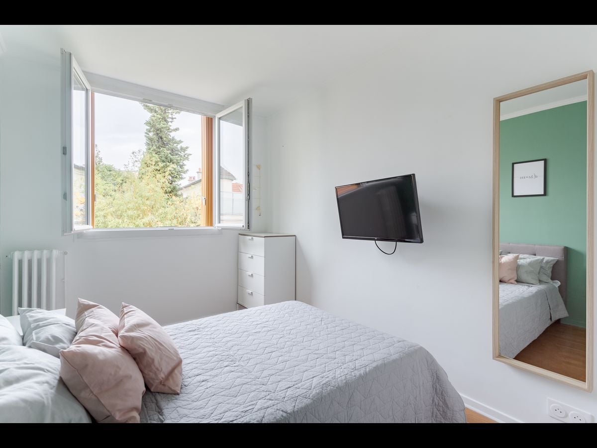 Colocation à Valence — Appartement 4 pièces · 54 m² — Valence Colocation à Valence — Appartement 4 pièces · 54 m² — Valence