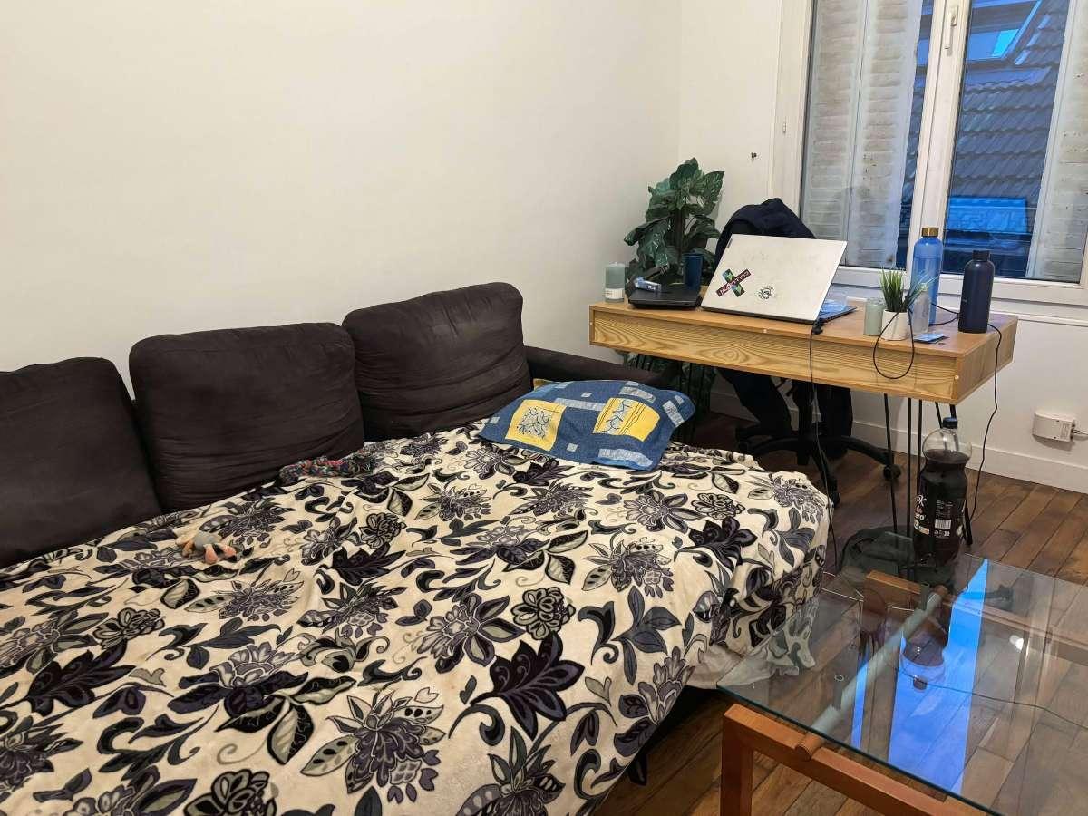 Colocation à Marseille : Appartement 6 pièces · 65 m² — Joliette · Marseille (photo 5/6)