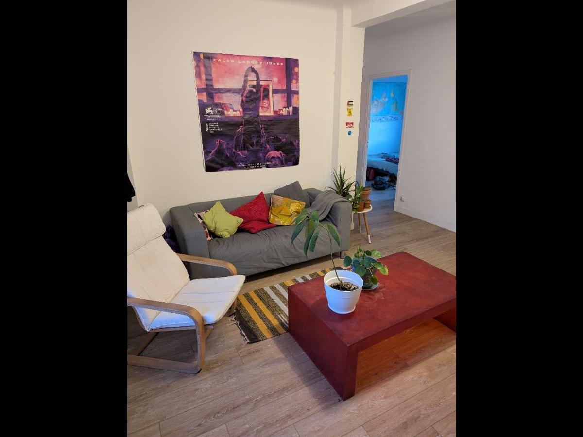 Colocation à Nice : Appartement 4 pièces · 77 m² — Carré d’or · Nice (photo 2/6)