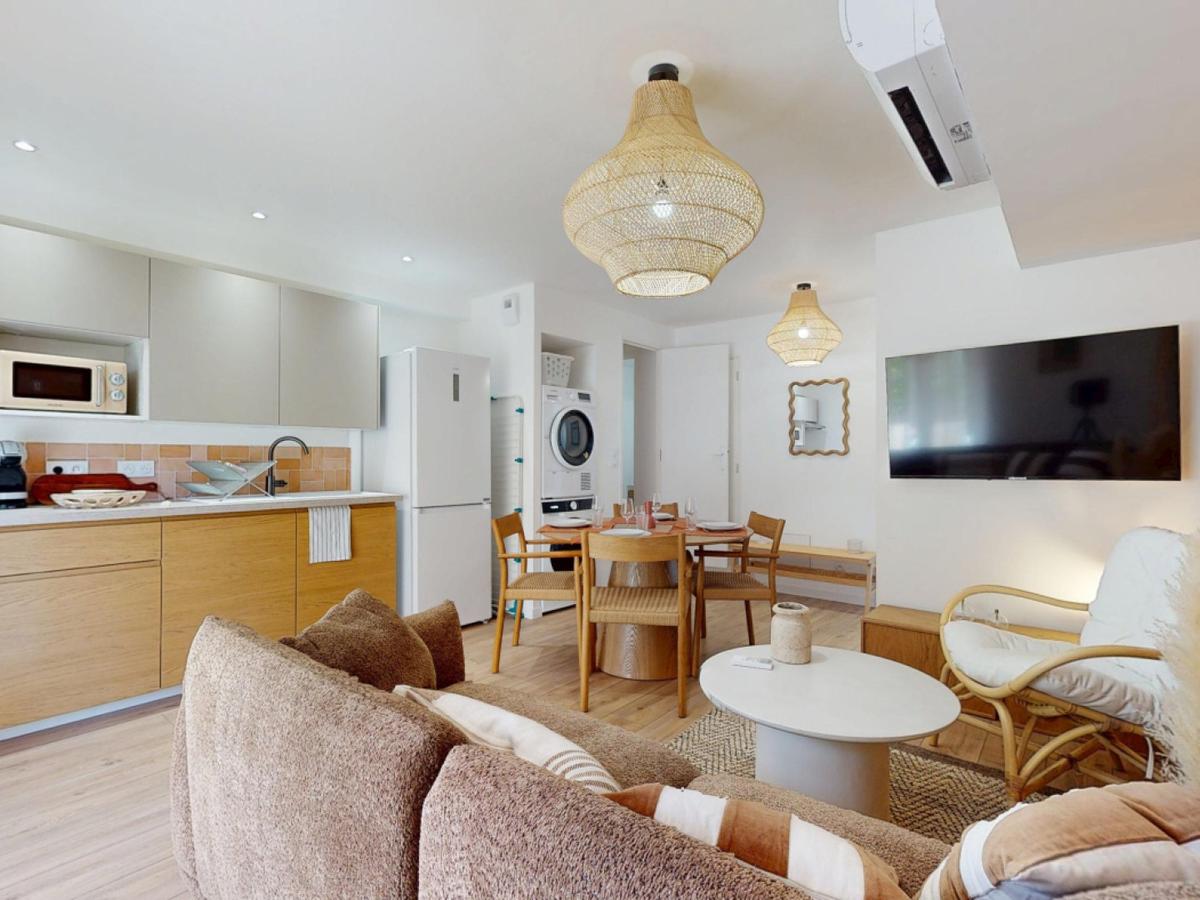 Colocation à Saint-Malo : Chambre avec bureau · Saint-Malo (51 m² le logement) (photo 3/6)