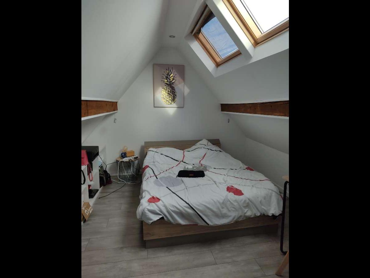 Colocation à Paris : 8 colocs / chambre dans appart 71 m² · Paris (photo 4/6)