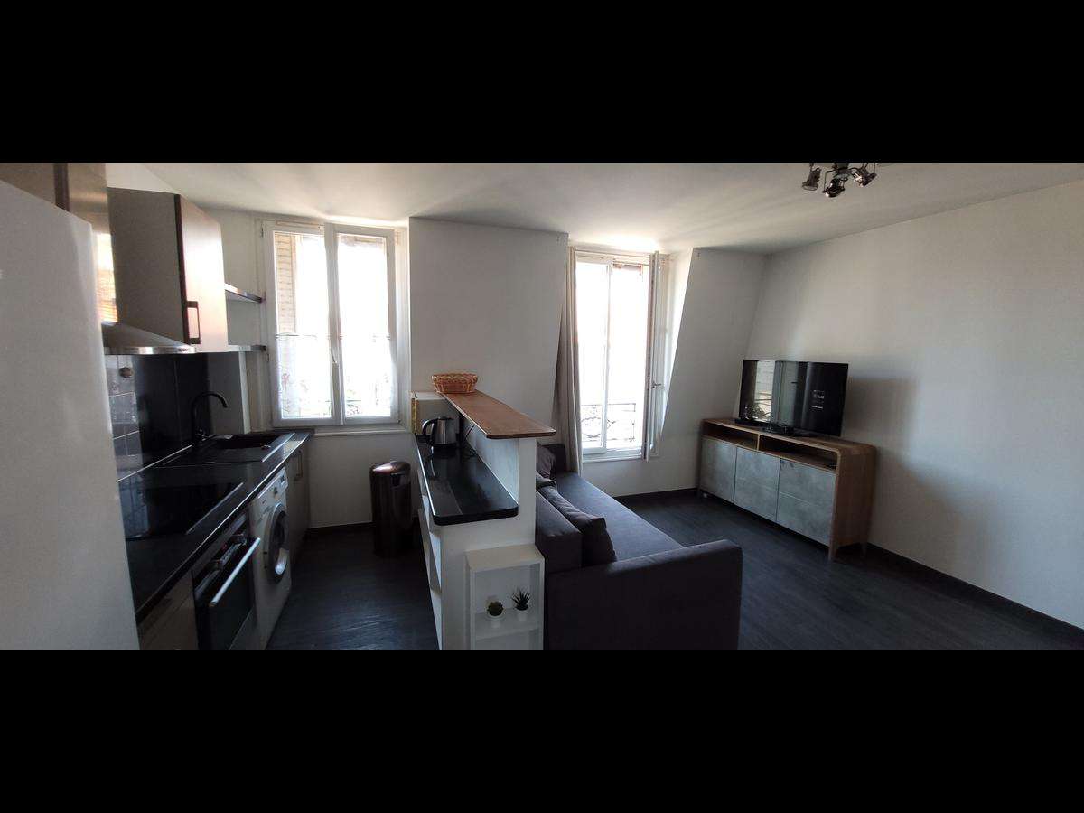 Colocation à Nantes : Appartement 5 pièces · 76 m² — Bouffay · Nantes (photo 5/6)