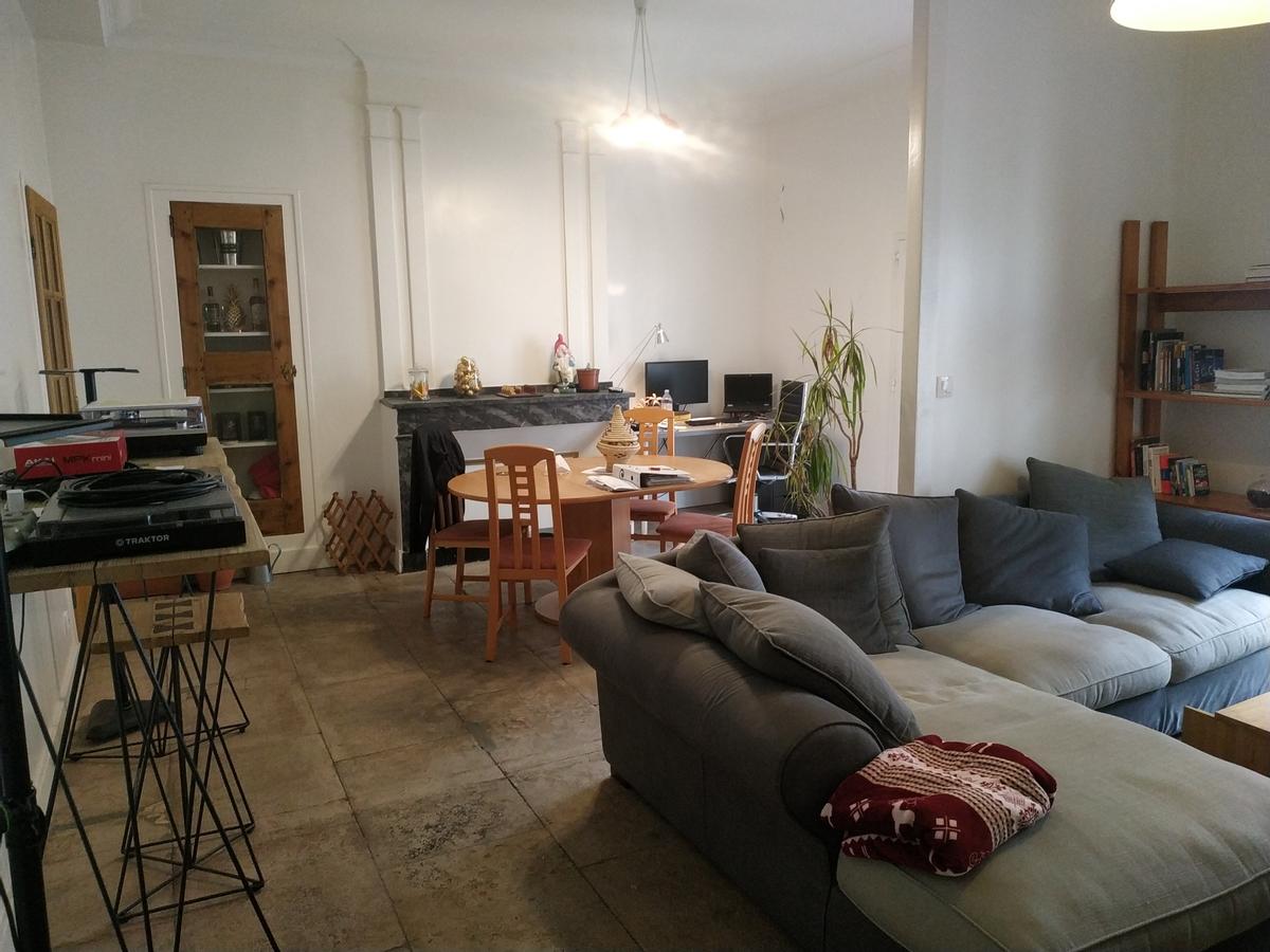 Colocation à Metz : Colocation Metz — chambre meublée · Gare · (photo 5/6)