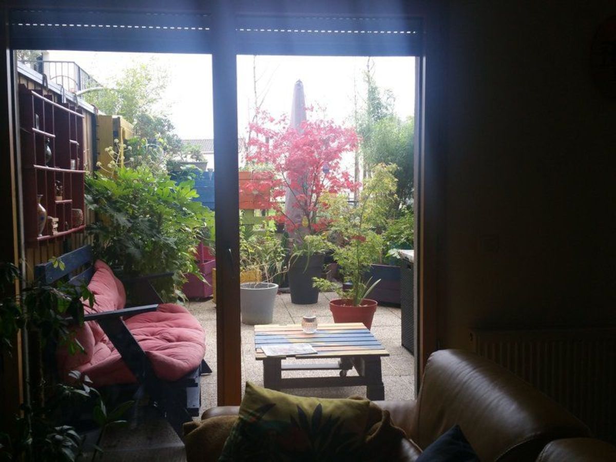 Colocation à Strasbourg : Chambre avec bureau · Strasbourg (67 m² le logement) (photo 4/6)