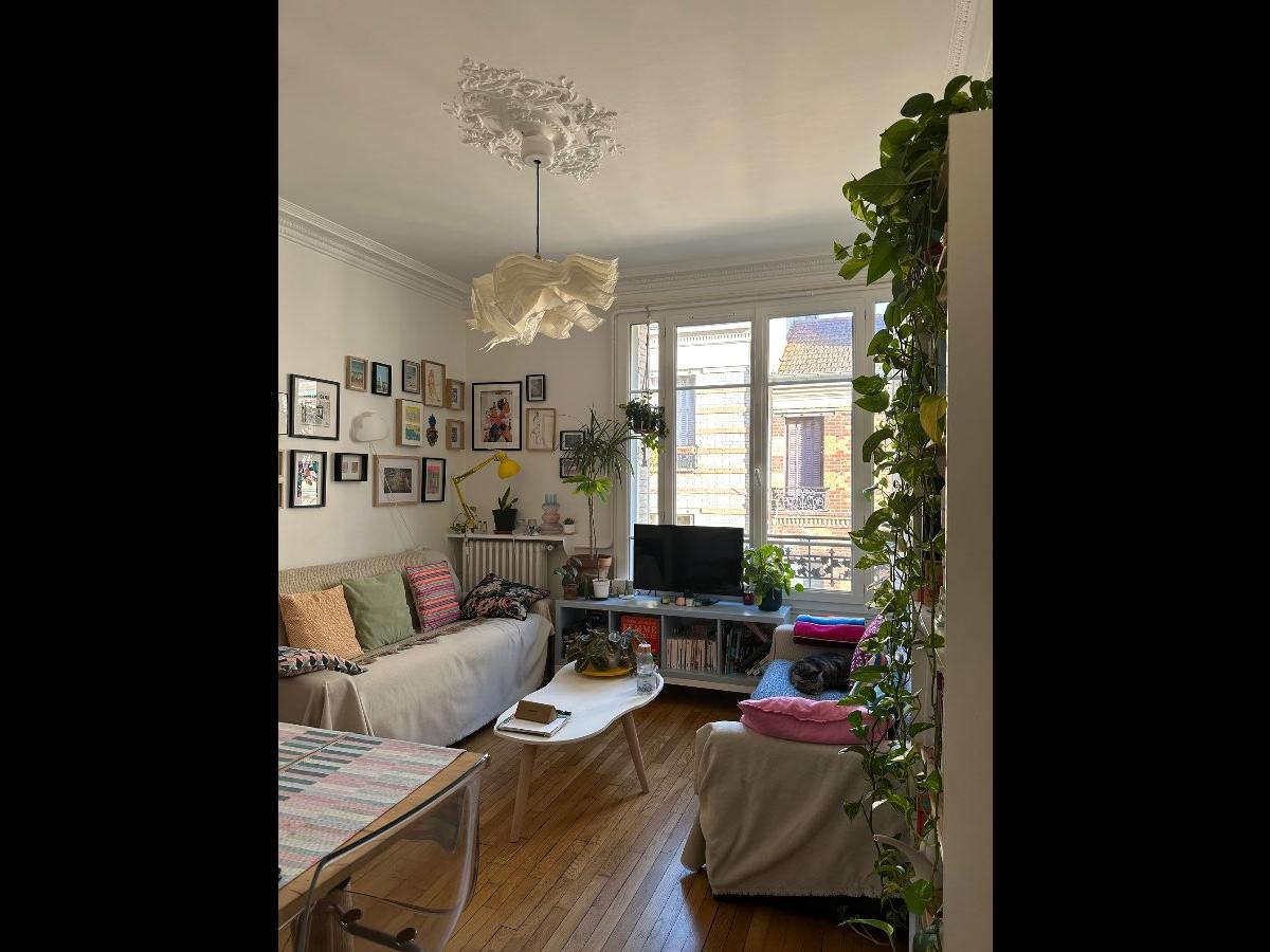 Colocation à Strasbourg : Colocation Strasbourg — chambre meublée · Neudorf · (photo 5/6)
