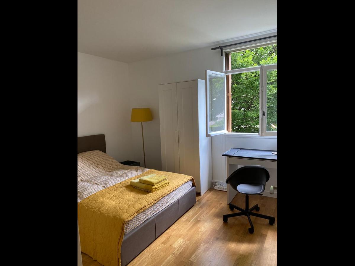 Colocation à Lyon : Appartement 5 pièces · 62 m² — Croix-Rousse · Lyon (photo 5/6)