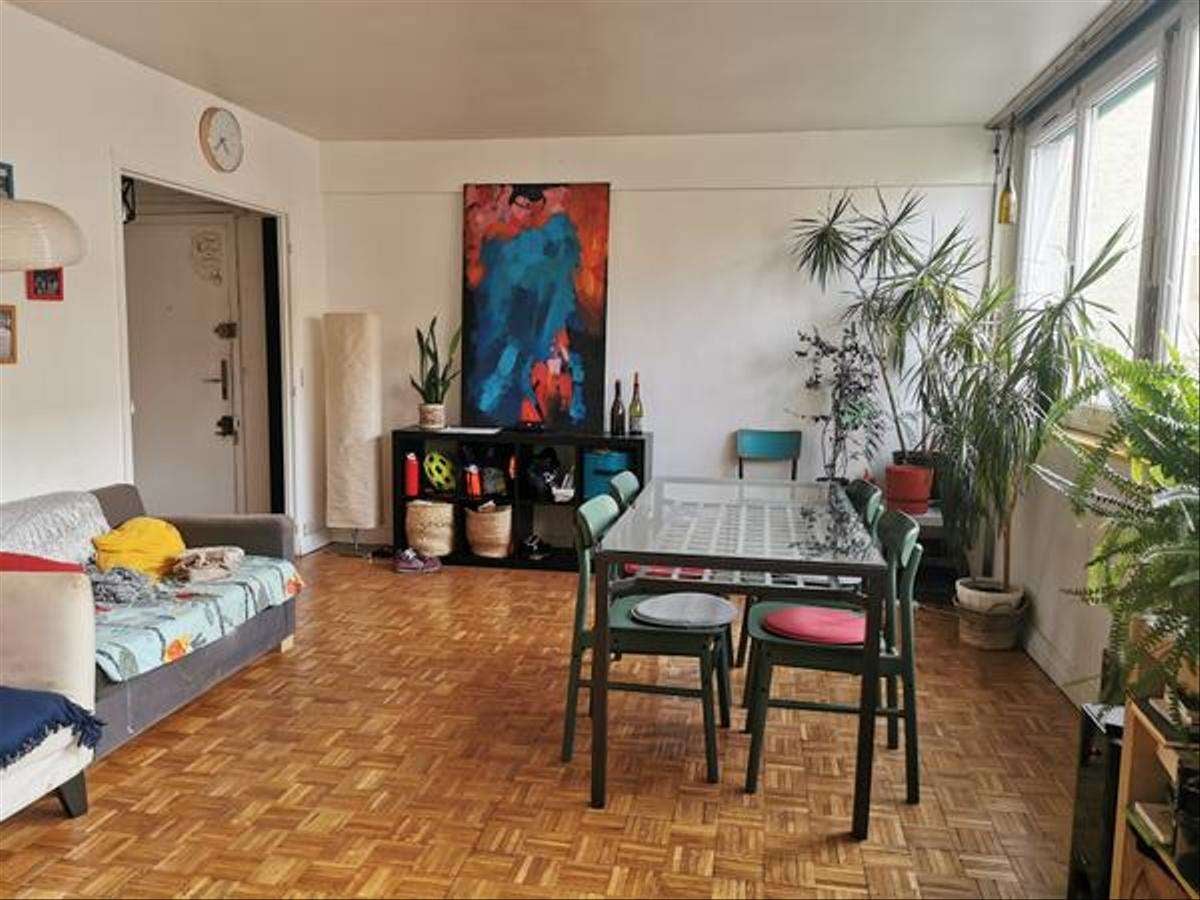 Colocation à Nanterre — Appartement 5 pièces · 60 m² — Université · Nanterre Colocation à Nanterre — Appartement 5 pièces · 60 m² — Université · Nanterre