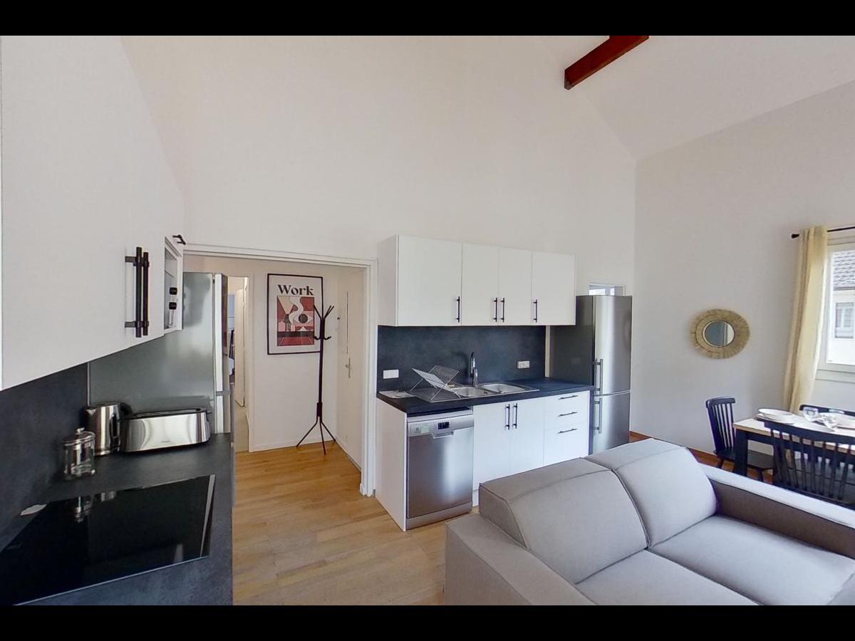 Colocation à Valence : Appartement 5 pièces · 62 m² — Valence (photo 3/6)