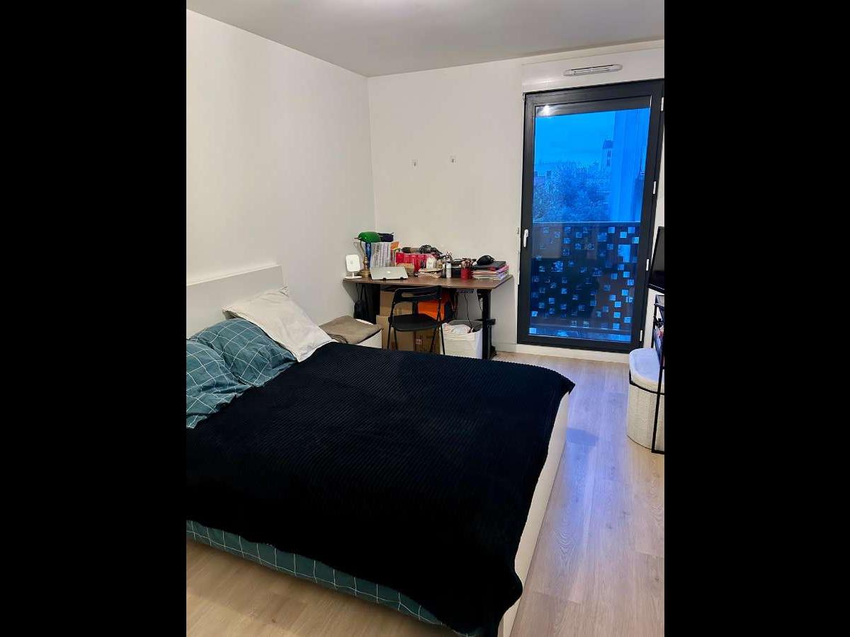 Colocation à Cannes — Appartement 6 pièces · 73 m² — Cannes Colocation à Cannes — Appartement 6 pièces · 73 m² — Cannes