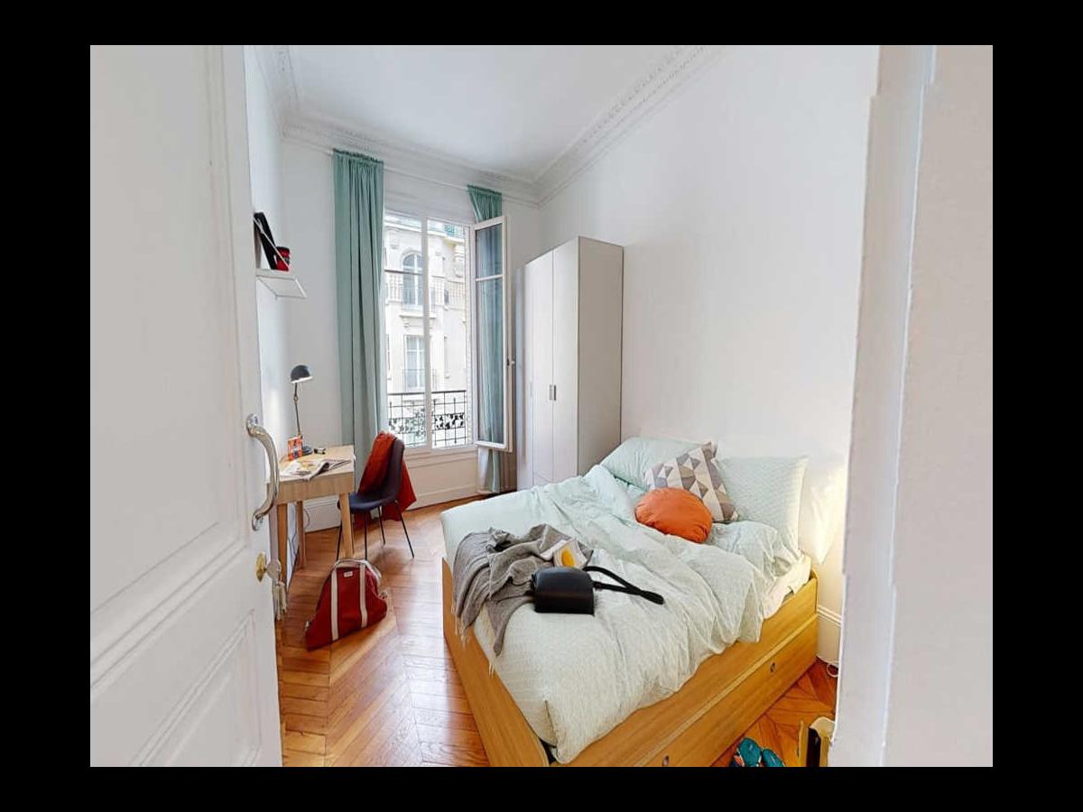 Colocation à Montpellier : 2 colocs / chambre dans appart 85 m² · Montpellier (photo 2/6)