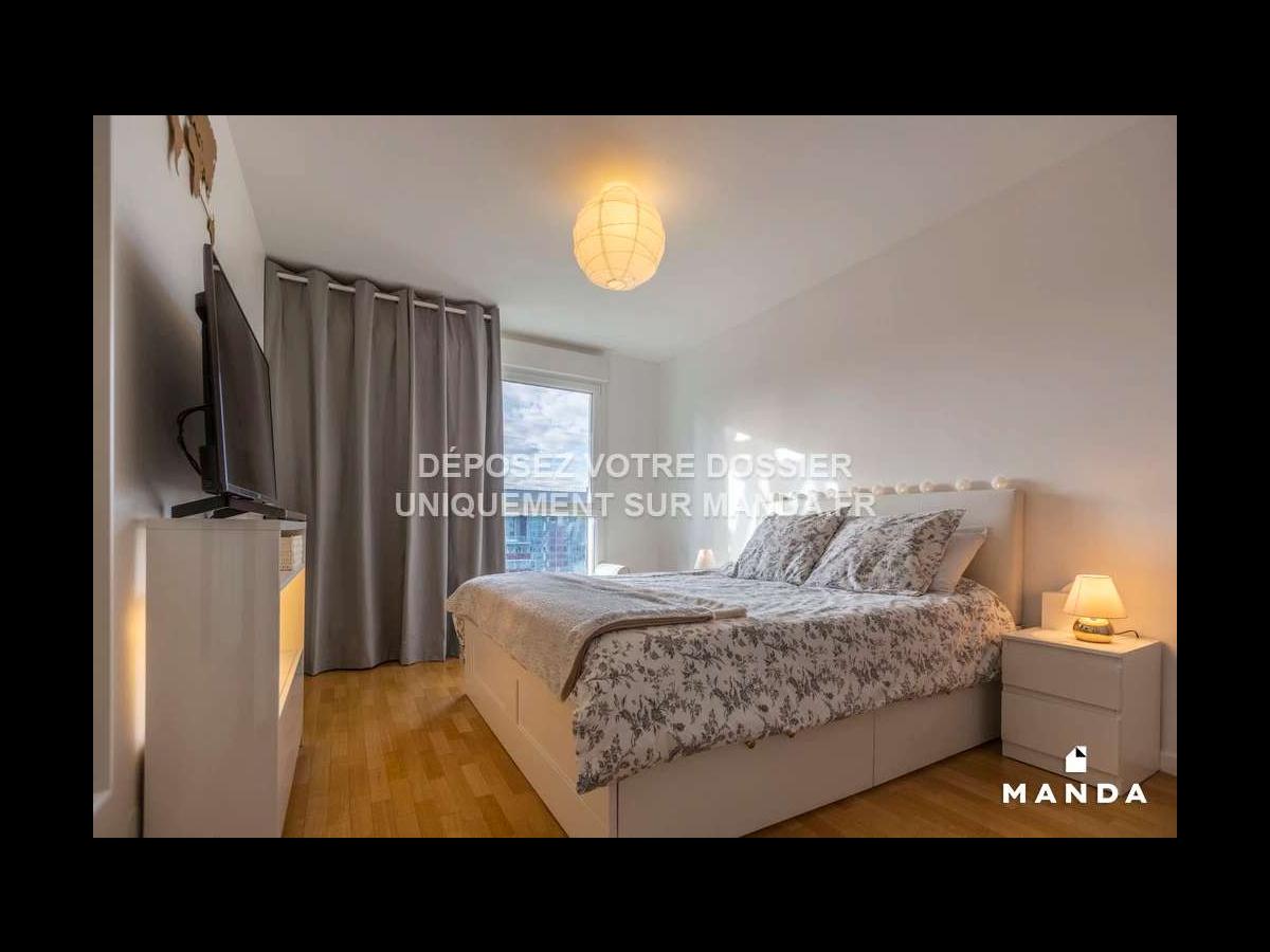 Colocation à Montpellier : 4 colocs / chambre dans appart 91 m² · Montpellier (photo 5/6)