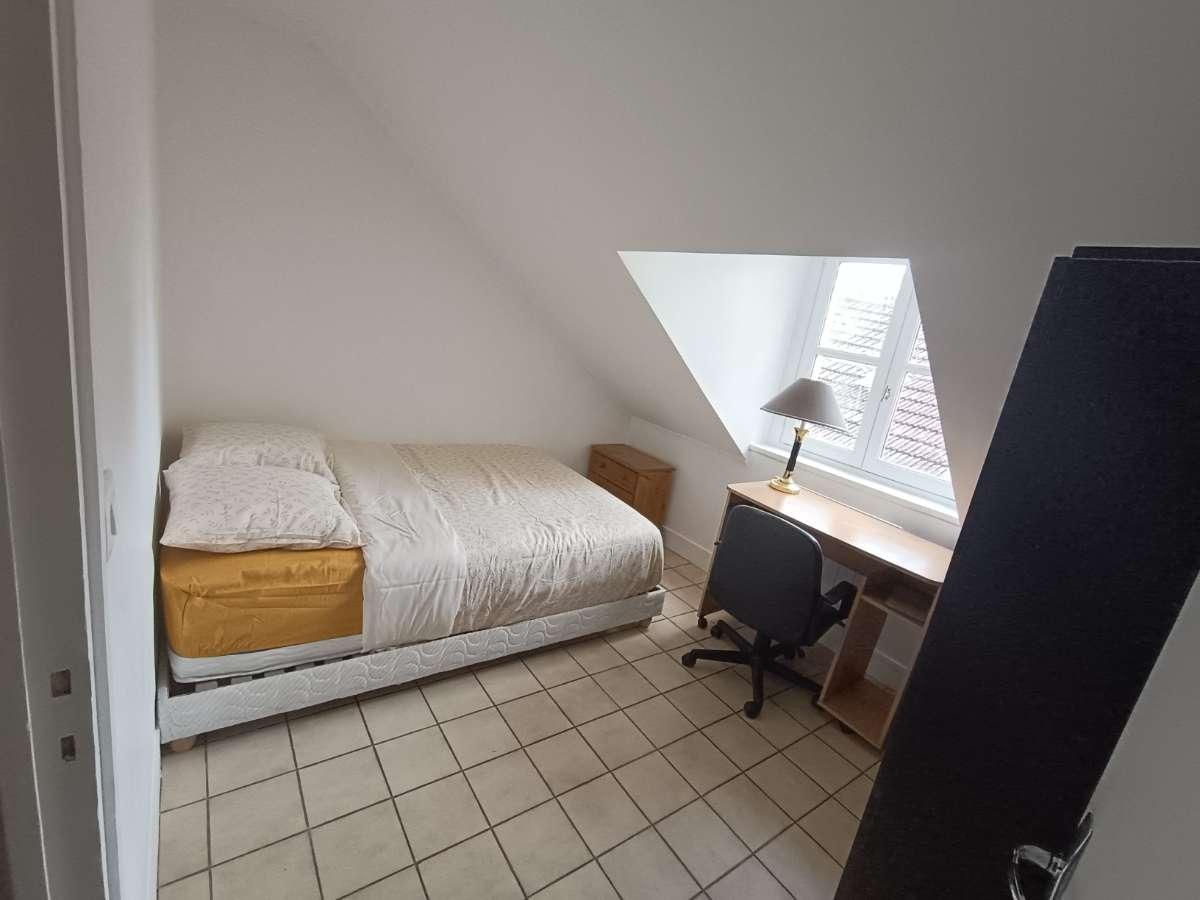 Colocation à Nantes : 2 colocs / chambre dans appart 43 m² · Nantes (photo 4/6)