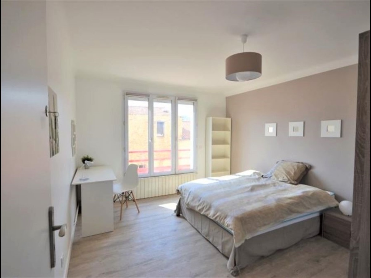 Colocation à Vannes : Dispo novembre · coloc calme · Port · Vannes (photo 3/6)
