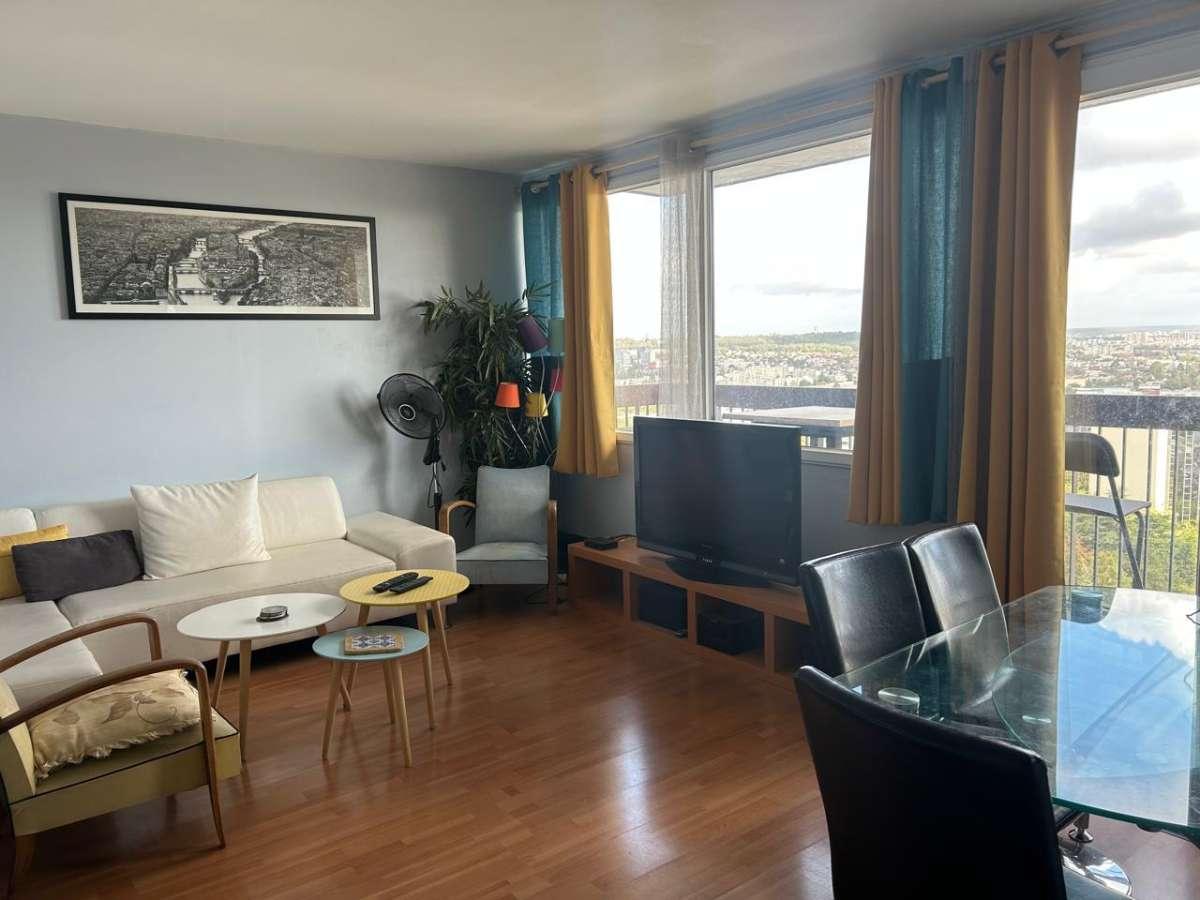 Colocation à Lyon — Dispo avril · coloc calme · Presqu’île · Lyon
