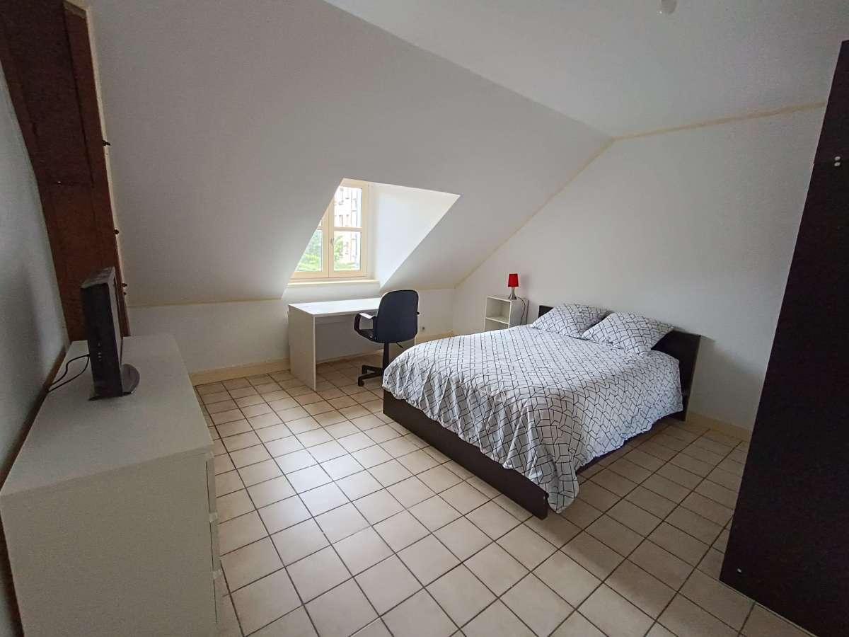 Colocation à Paris : Appartement 3 pièces · 55 m² — Alésia · Paris (photo 2/6)