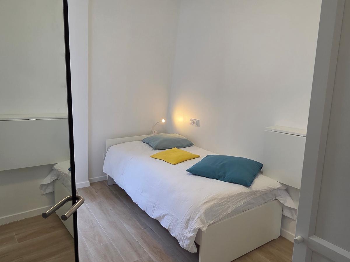 Colocation à Nantes : Appartement 5 pièces · 76 m² — Bouffay · Nantes (photo 3/6)