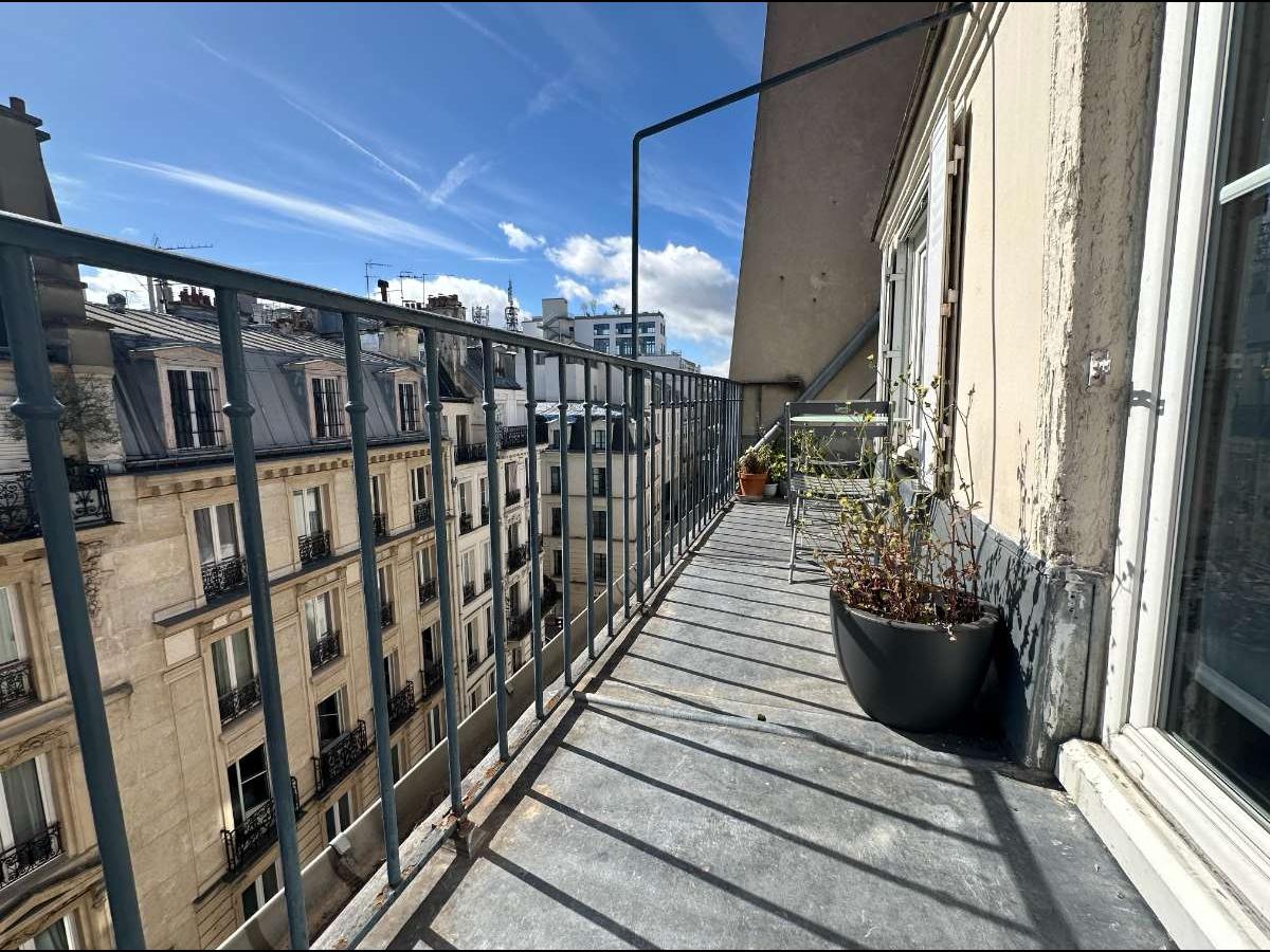 Colocation à Rodez : Colocation Rodez — chambre meublée · Bourran · (photo 3/6)