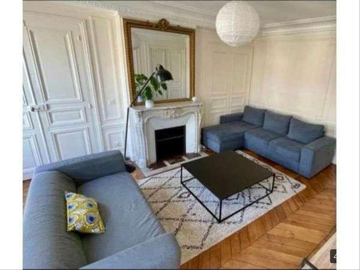 Colocation à Versailles : Colocation Versailles — chambre meublée · Montreuil · (photo 5/6)