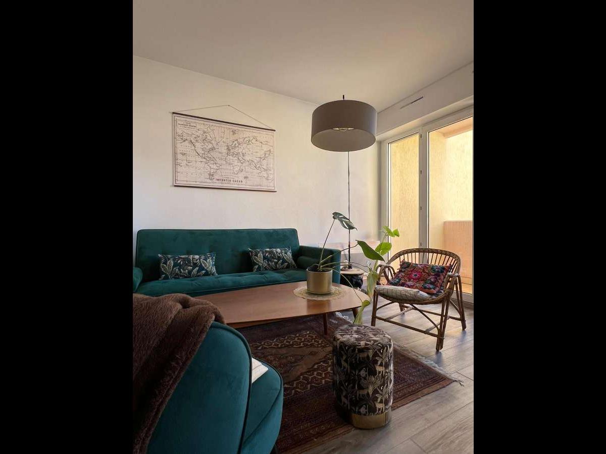 Colocation à Lille : Colocation Lille — chambre meublée · Wazemmes · (photo 5/6)