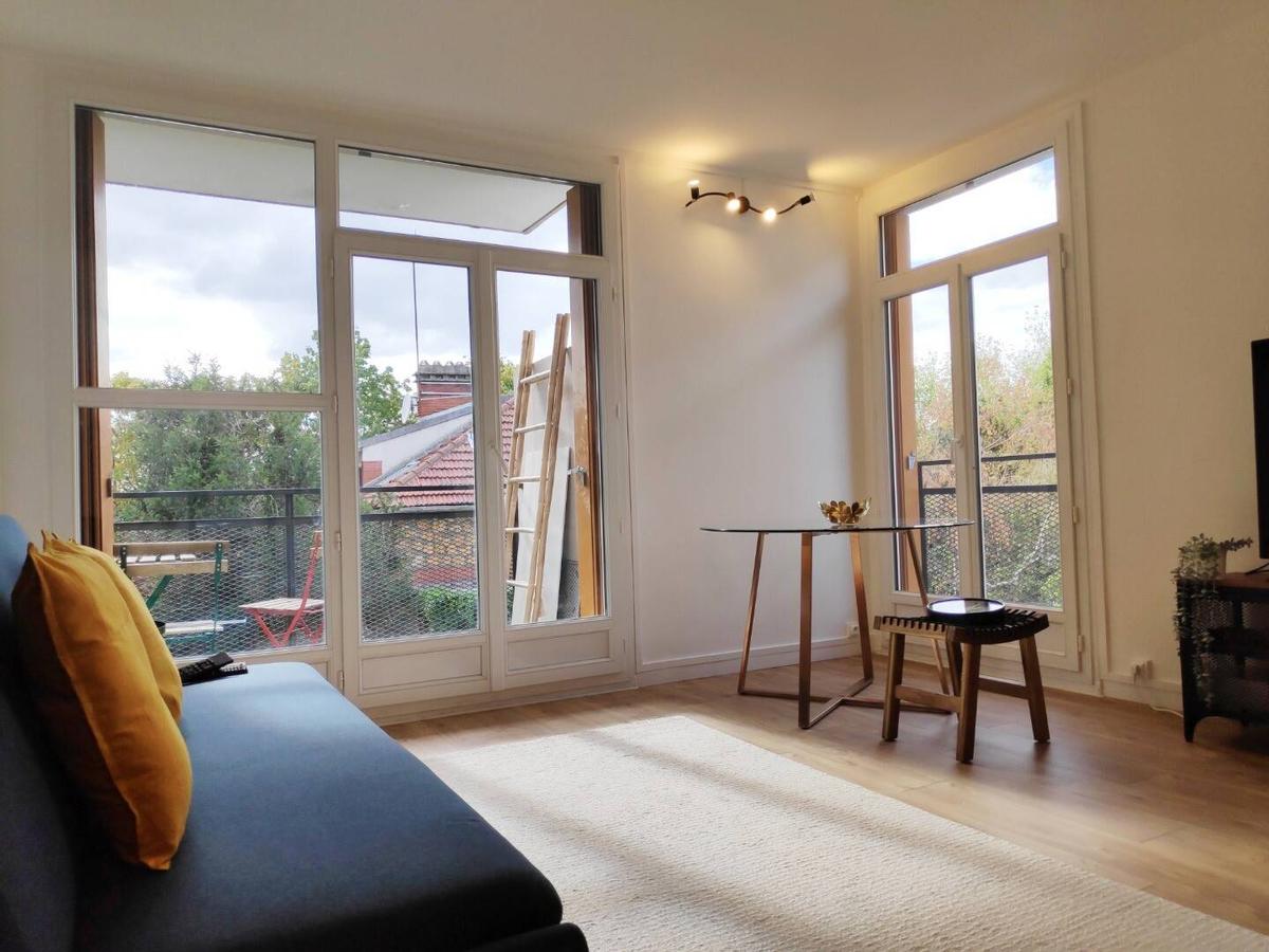 Colocation à Marseille : Appartement 6 pièces · 65 m² — Joliette · Marseille (photo 2/6)
