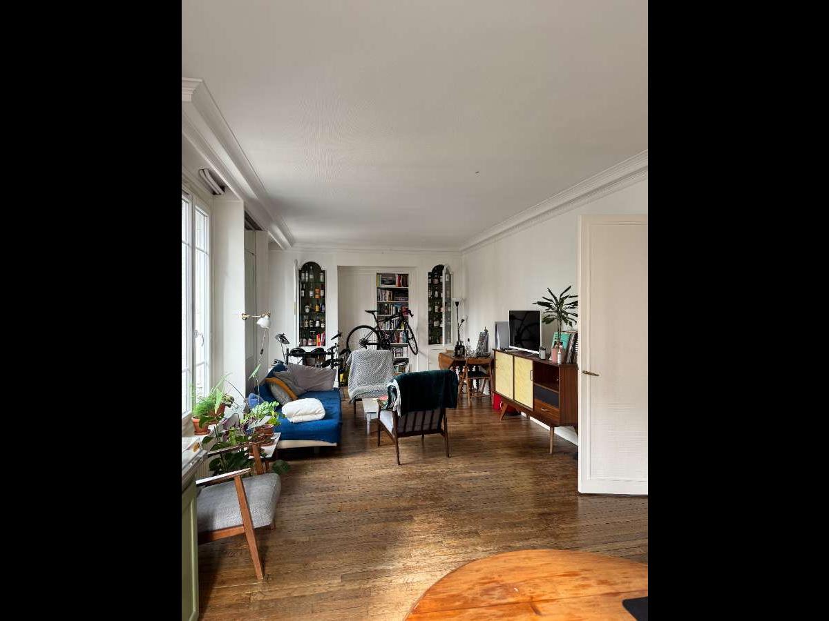 Colocation à Quimper — Chambre avec bureau · Quimper (54 m² le logement) Colocation à Quimper — Chambre avec bureau · Quimper (54 m² le logement)