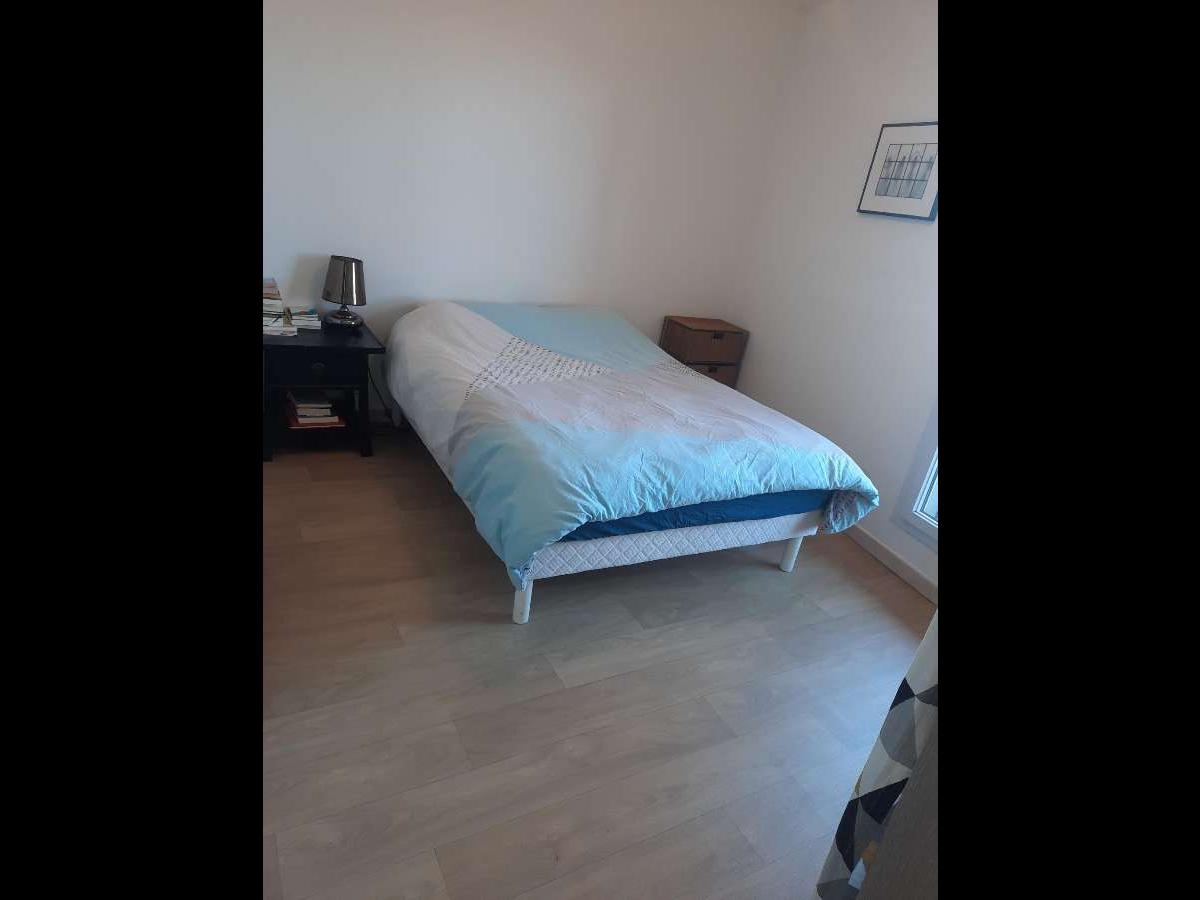 Colocation à Paris : 8 colocs / chambre dans appart 46 m² · Paris (photo 1/6)
