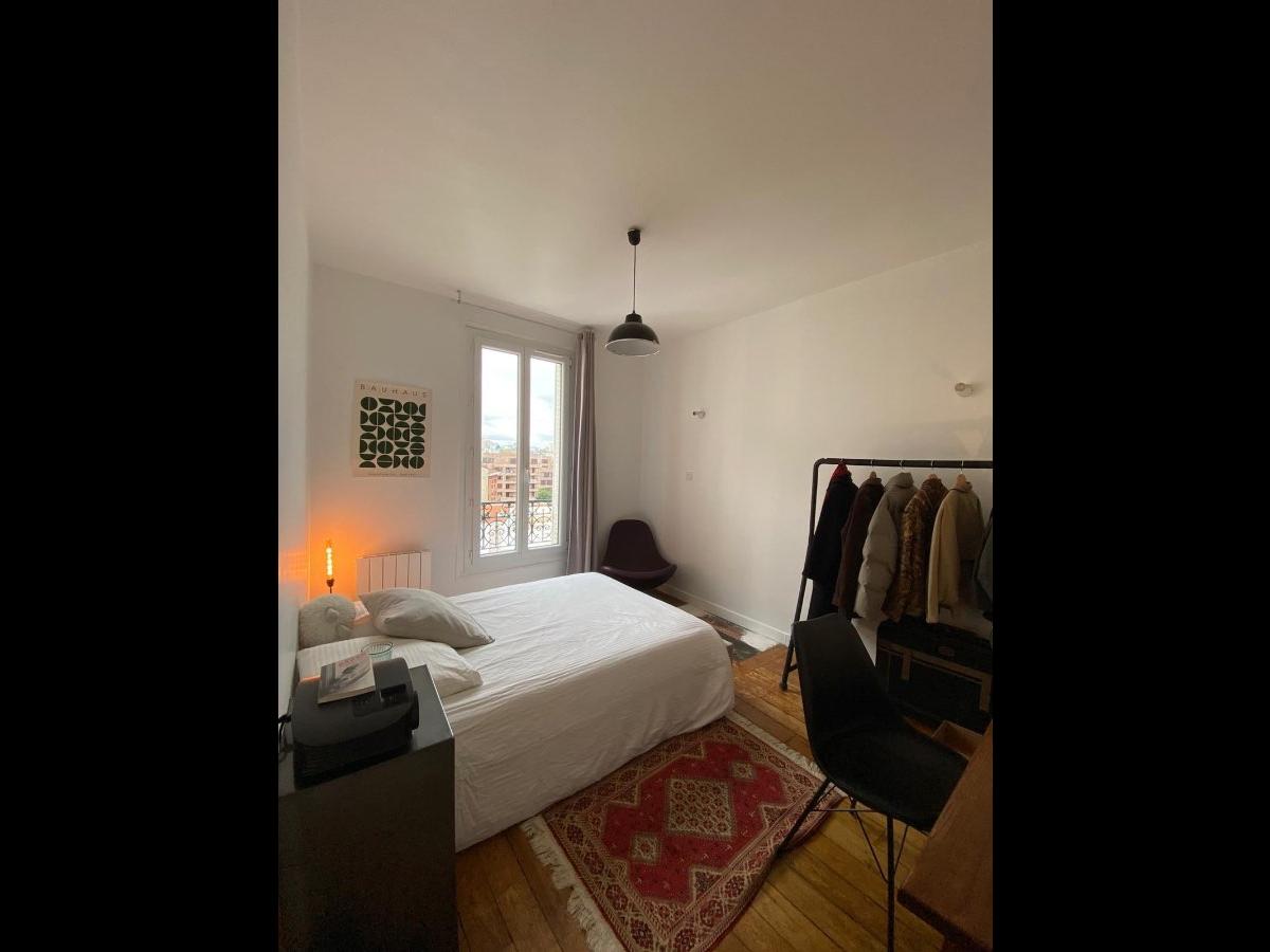 Colocation à Tarbes : Colocation Tarbes — chambre meublée · Centre · (photo 3/6)