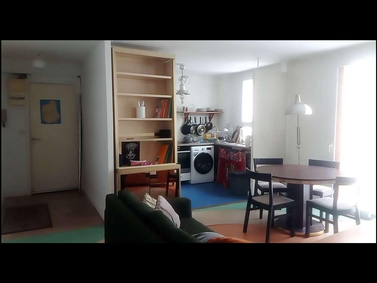 Colocation à Saint-Brieuc : Colocation Saint-Brieuc — chambre meublée · Centre · (photo 4/6)