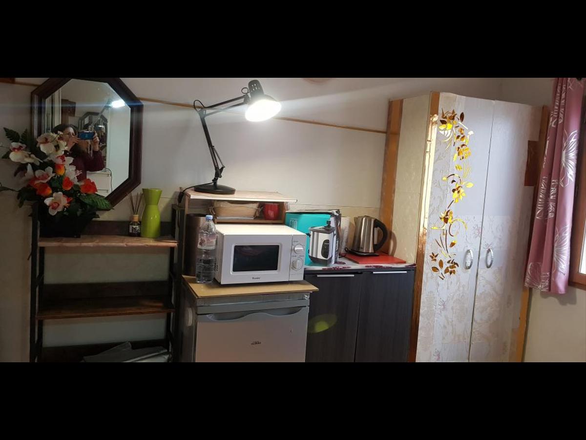 Colocation à Cergy : Colocation Cergy — chambre meublée · Préfecture · (photo 5/6)