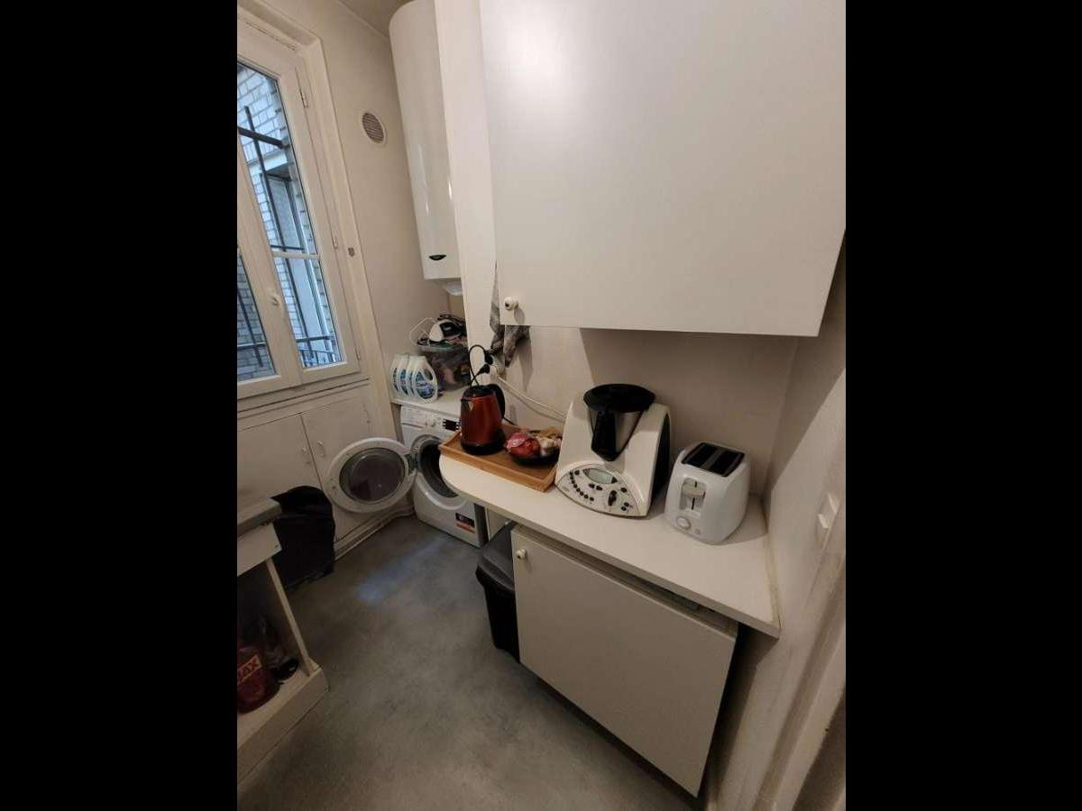 Colocation à Strasbourg : Dispo février · coloc calme · Krutenau · Strasbourg (photo 3/6)