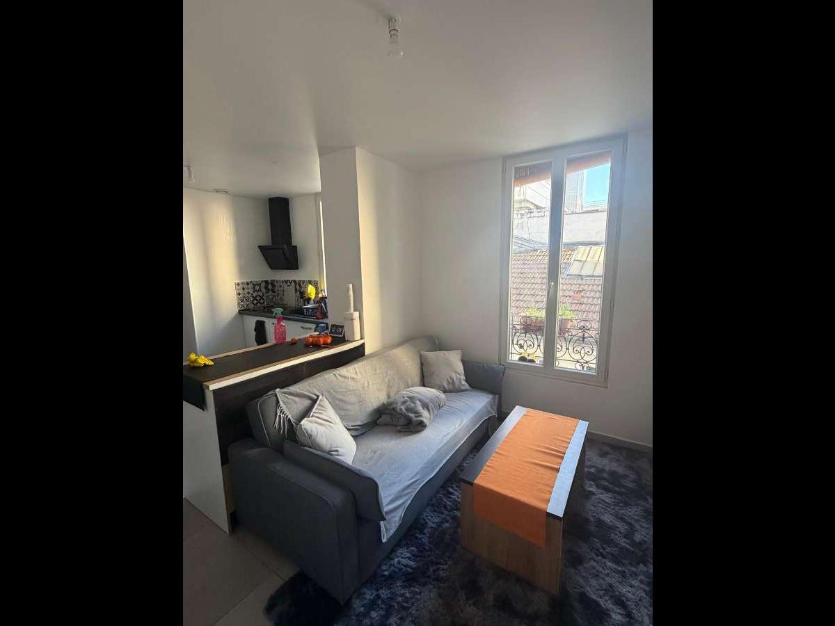 Colocation à Bordeaux : 7 colocs / chambre dans appart 42 m² · Bordeaux (photo 5/6)