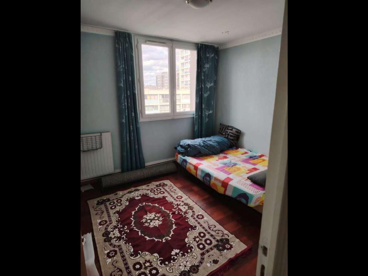 Colocation à Paris : 8 colocs / chambre dans appart 36 m² · Paris (photo 3/6)