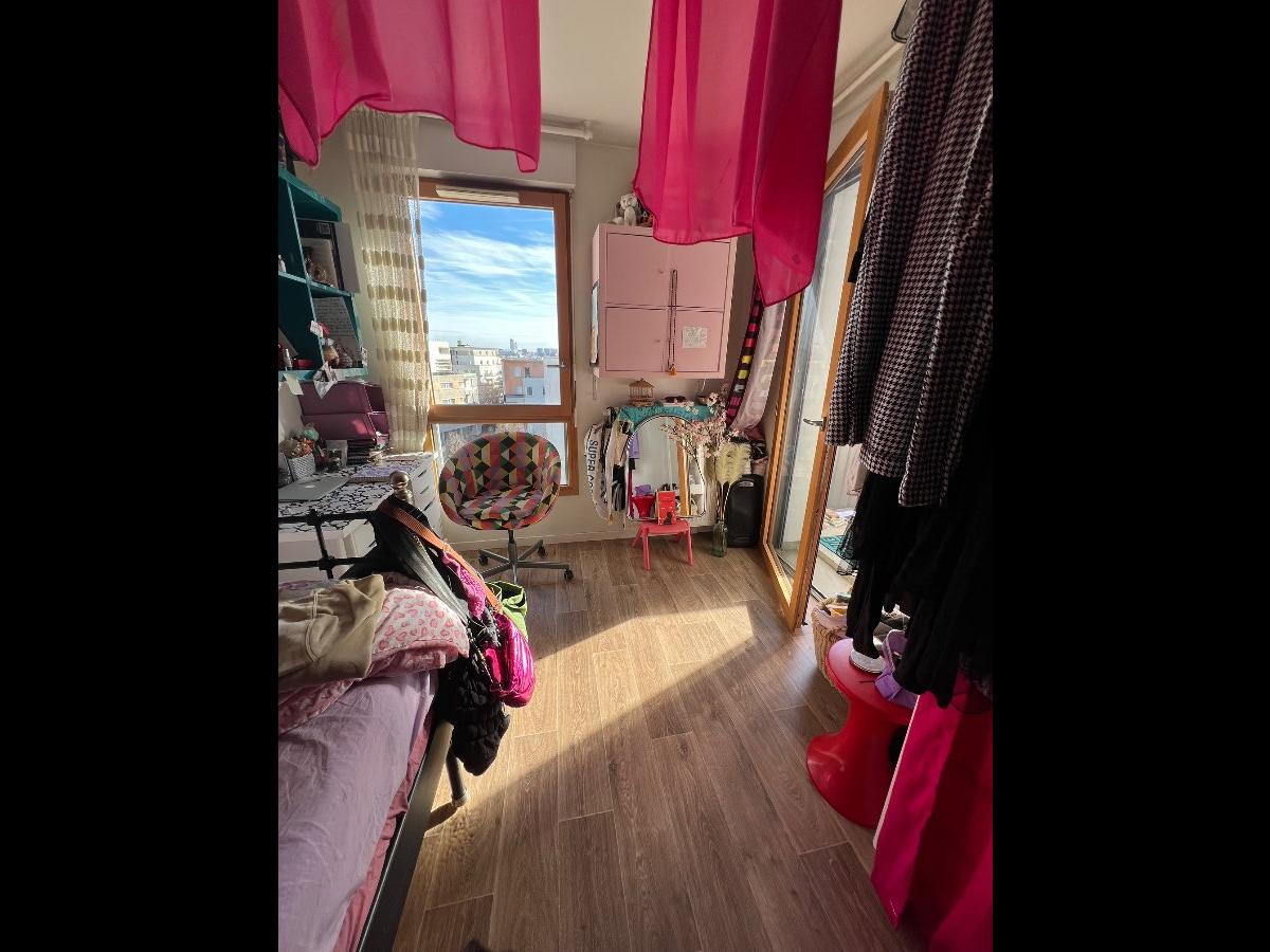 Colocation à Saint-Malo — Colocation Saint-Malo — chambre meublée · Paramé ·