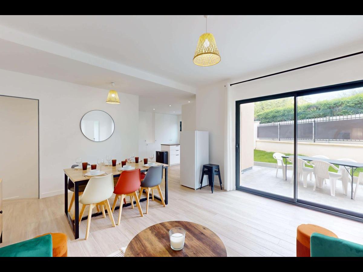 Colocation à Lyon : Dispo avril · coloc calme · Presqu’île · Lyon (photo 5/6)