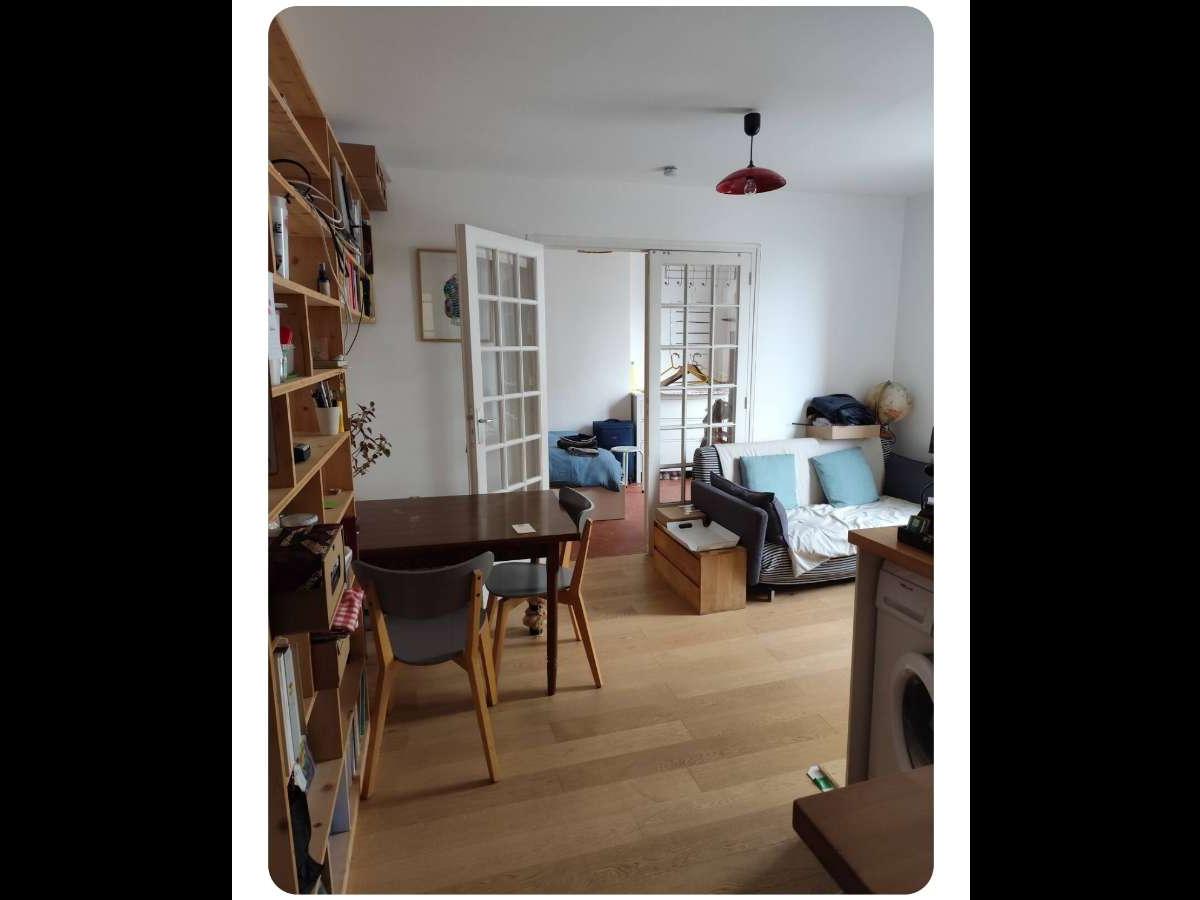 Colocation à Saint-Malo — Dispo mars · coloc calme · Saint-Malo