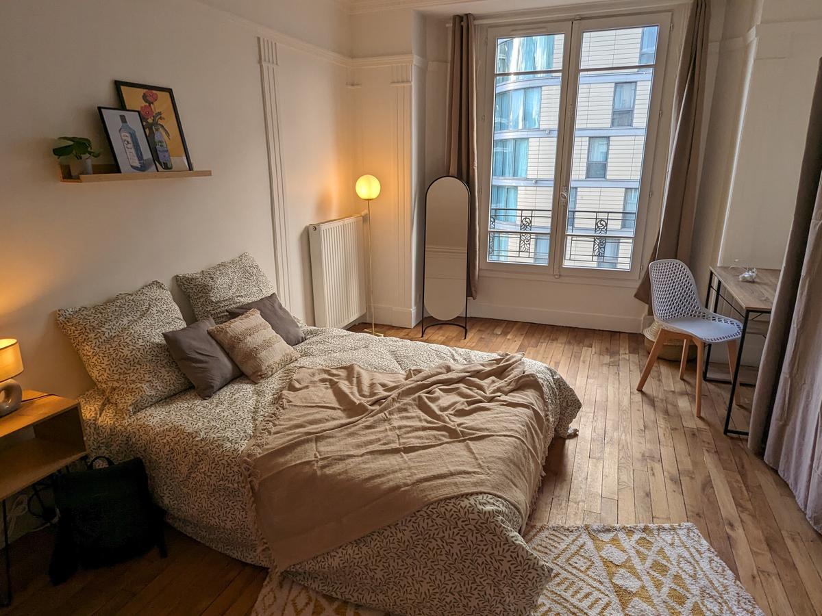 Colocation à Saint-Malo : Appartement 4 pièces · 87 m² — Paramé · Saint-Malo (photo 5/6)