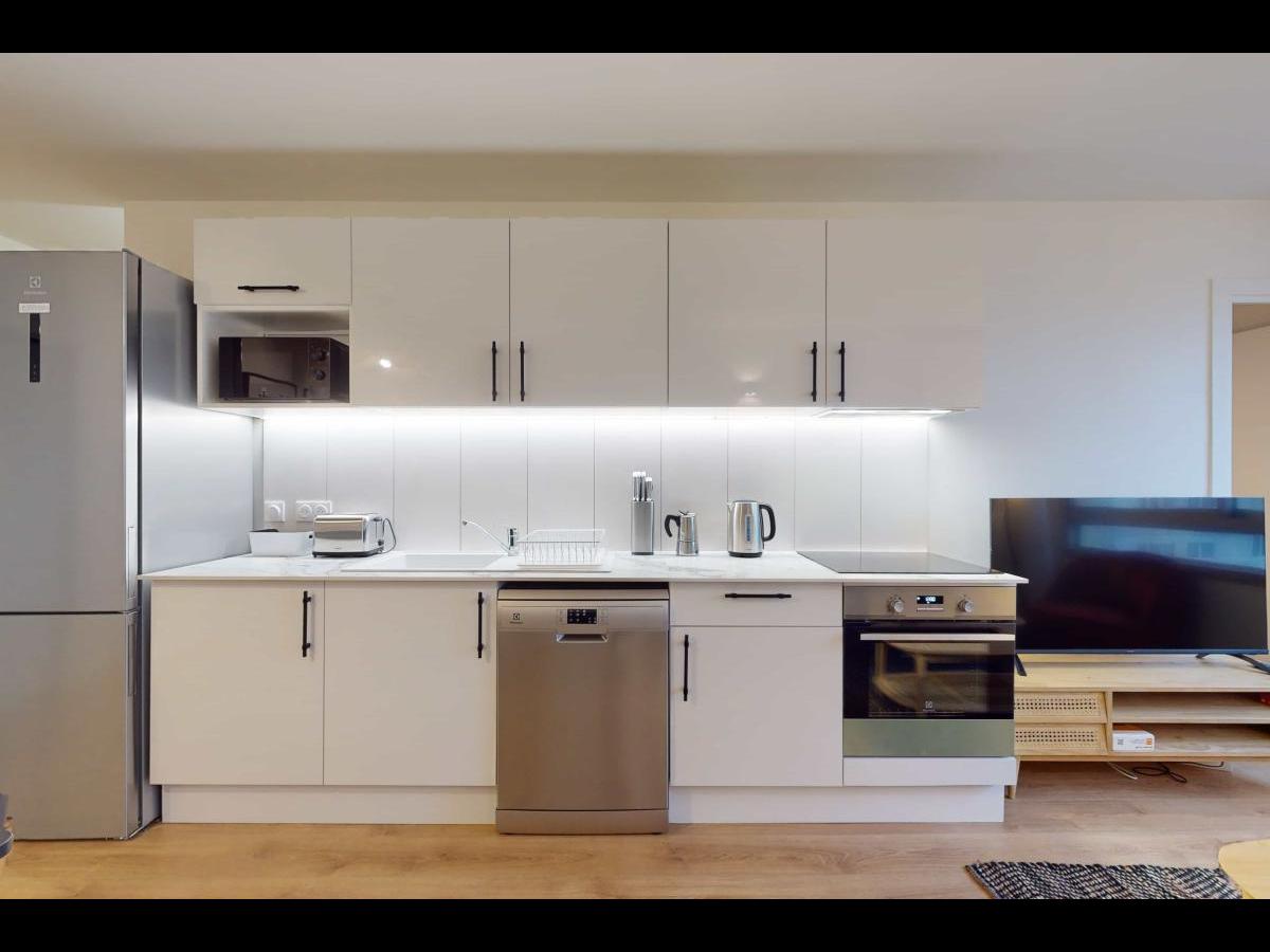Colocation à Strasbourg — 3 colocs / chambre dans appart 45 m² · Strasbourg