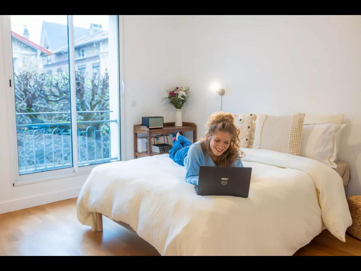 Colocation à Saint-Malo : Dispo mars · coloc calme · Saint-Malo (photo 3/6)