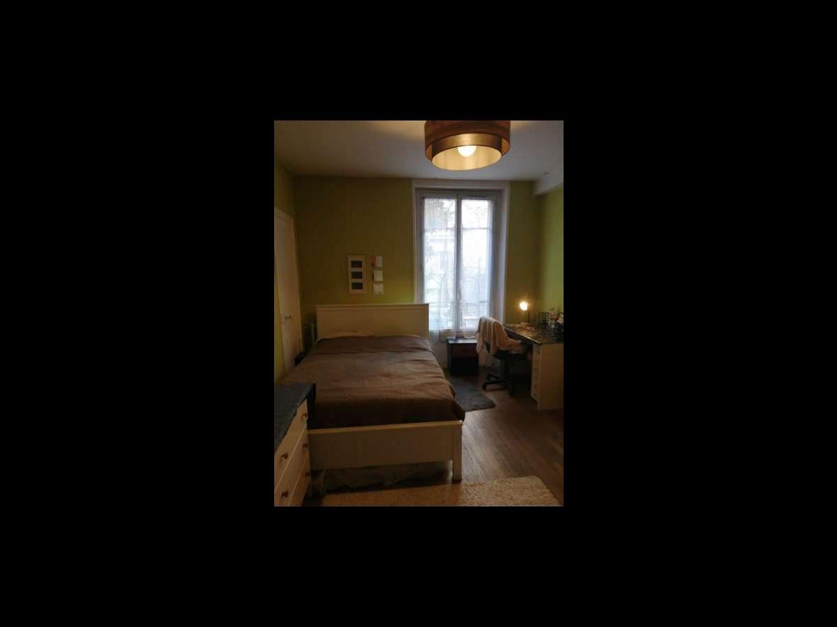 Colocation à Paris : Dispo juin · coloc calme · Ménilmontant · Paris (photo 2/6)