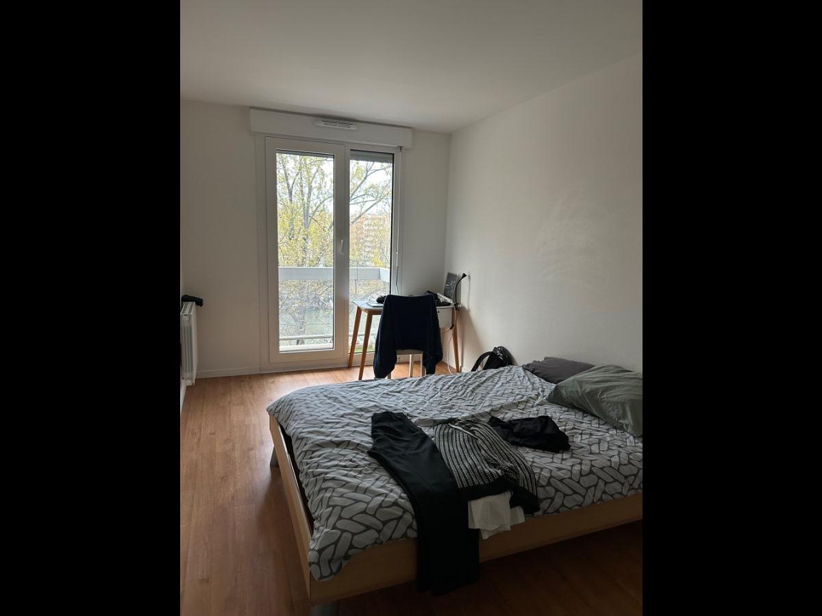 Colocation à Montpellier : Appartement 5 pièces · 68 m² — Antigone · Montpellier (photo 4/6)