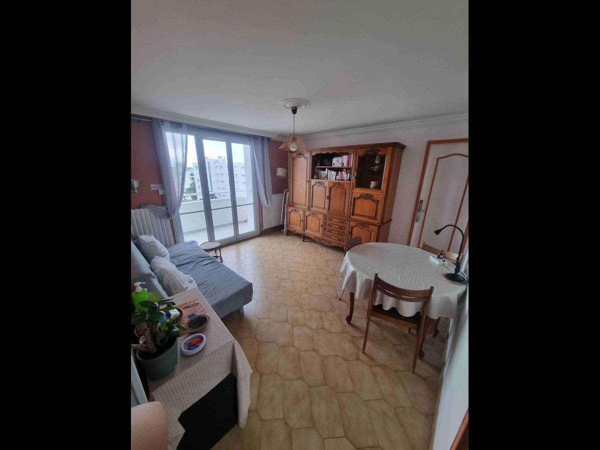 Colocation à Sète : 6 colocs / chambre dans appart 68 m² · Sète (photo 3/6)