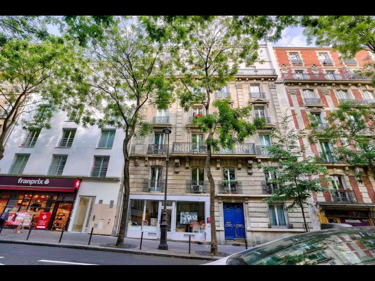Colocation à Marseille : Colocation Marseille — chambre meublée · Le Panier · (photo 2/6)