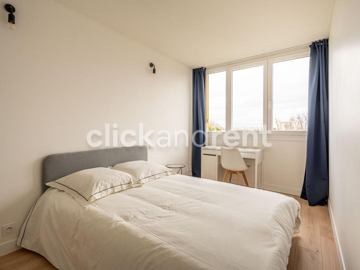 Colocation à Montpellier : 8 colocs / chambre dans appart 36 m² · Montpellier (photo 3/6)