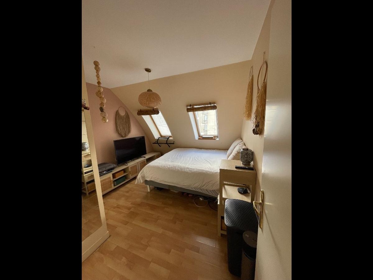 Colocation à Toulon : Appartement 4 pièces · 43 m² — Toulon (photo 5/6)