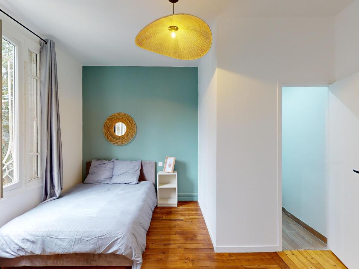 Colocation à Rennes : Colocation Rennes — chambre meublée · proche centre (photo 5/6)