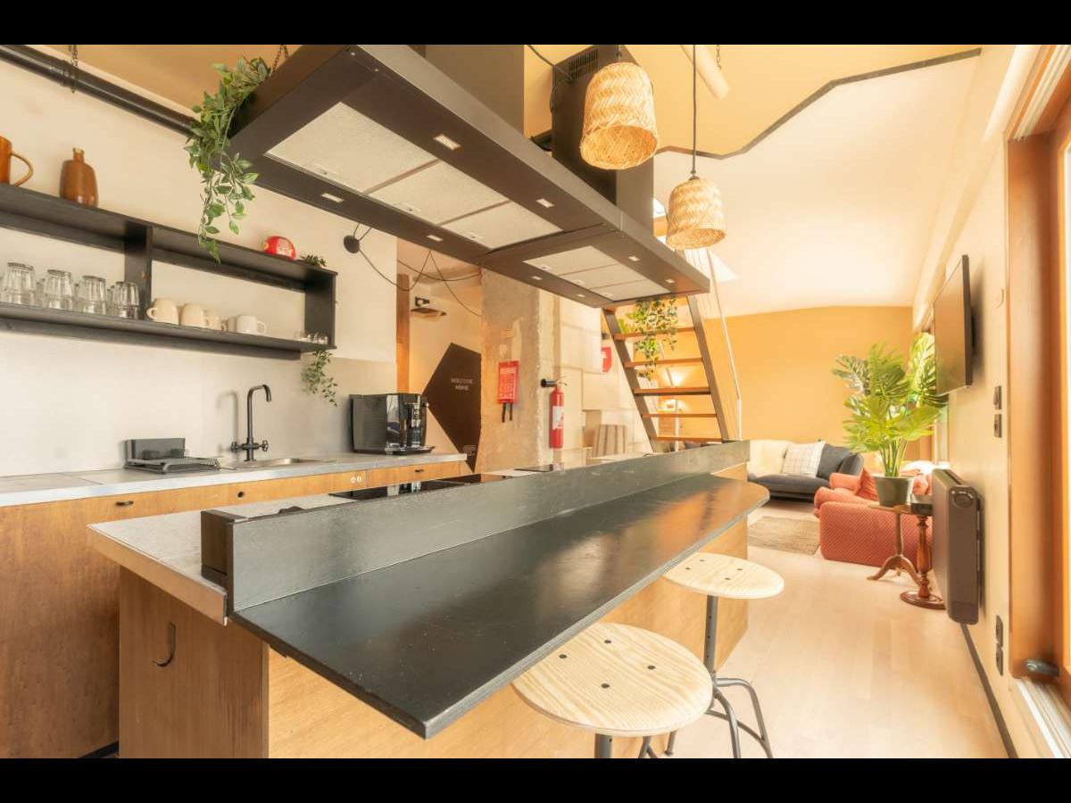 Colocation à Rodez : Appartement 2 pièces · 42 m² — Bourran · Rodez (photo 5/6)