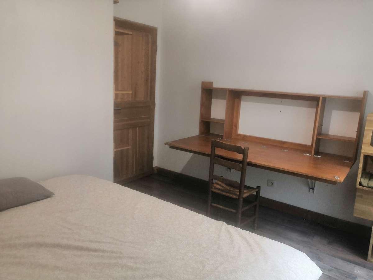 Colocation à Strasbourg : Colocation Strasbourg — chambre meublée · Neudorf · (photo 2/6)