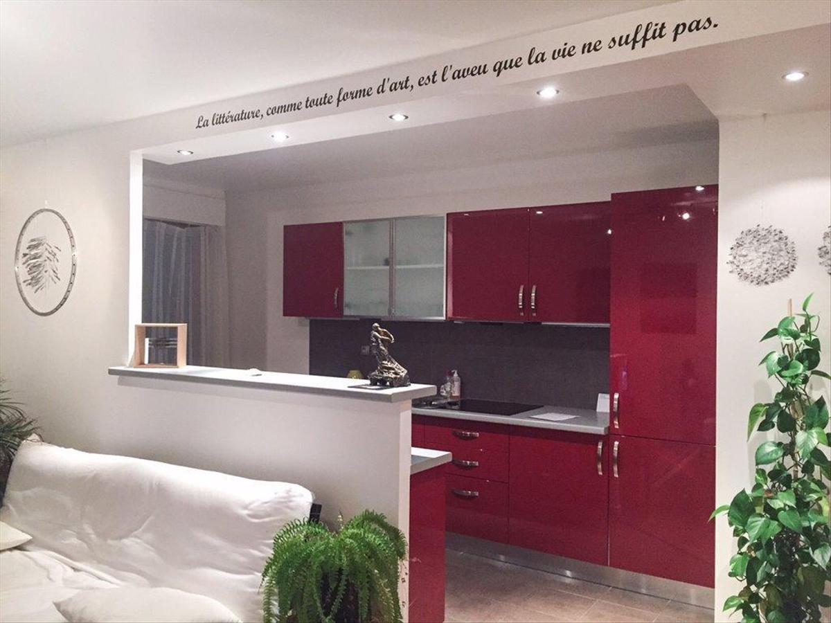 Colocation à Limoges : Chambre avec bureau · Limoges (53 m² le logement) (photo 4/6)